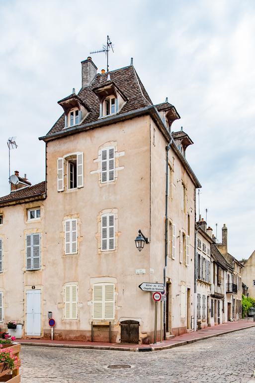 Apartamento Chez Barbara Beaune  Exterior foto
